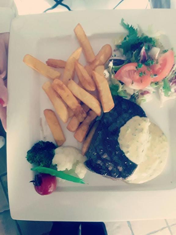 Hotel La Cremaillere Jalhay Eksteriør billede